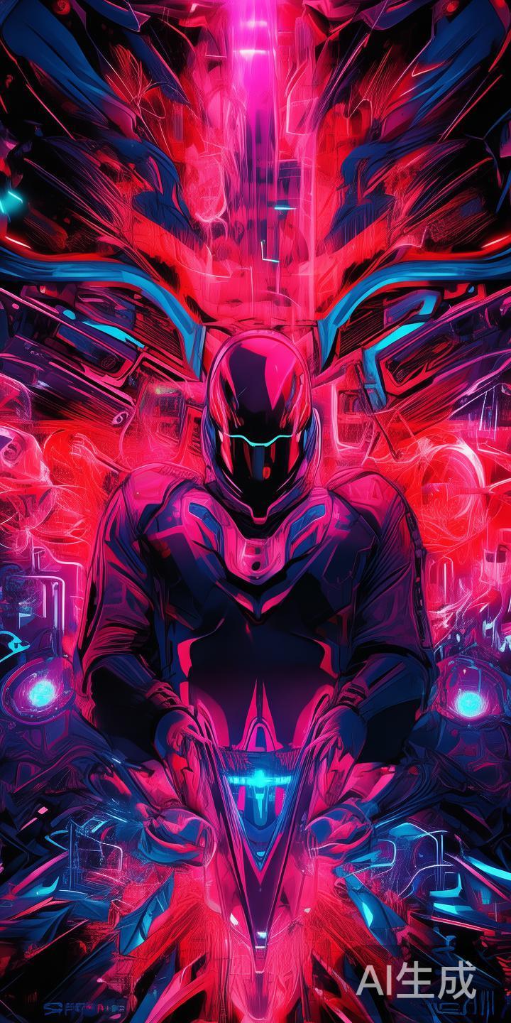 色彩是吸引注意力的重要因素。鲜明对比的色彩组合可以