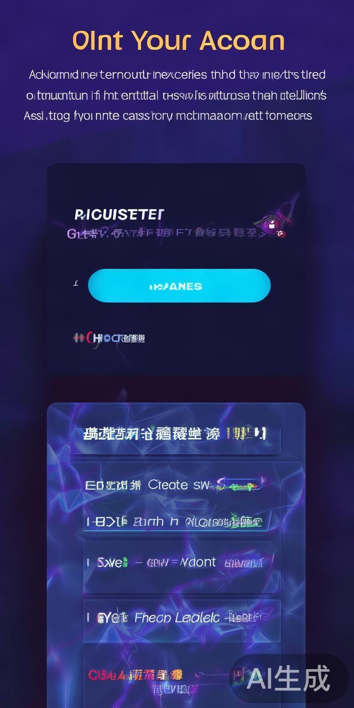 第一步，确保你已经在雷火电竞平台注册账号。通常，官