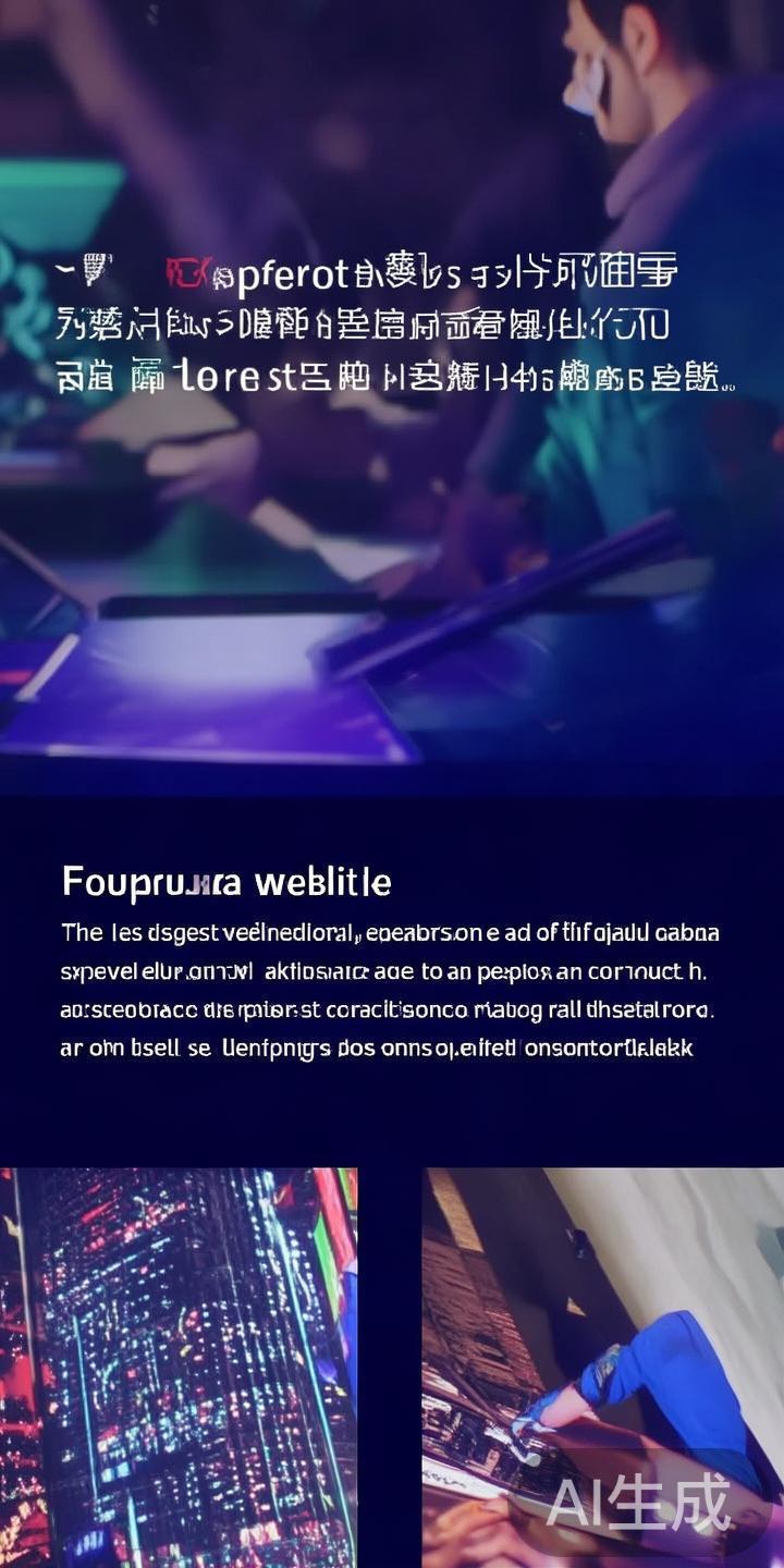 在当今数字娱乐快速发展的背景下，电竞行业逐渐成为年