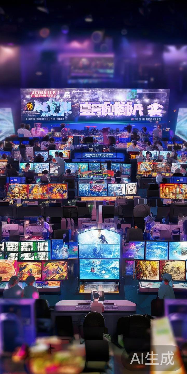 作为一款备受欢迎的电竞游戏平台，雷火电竞游戏大厅拥