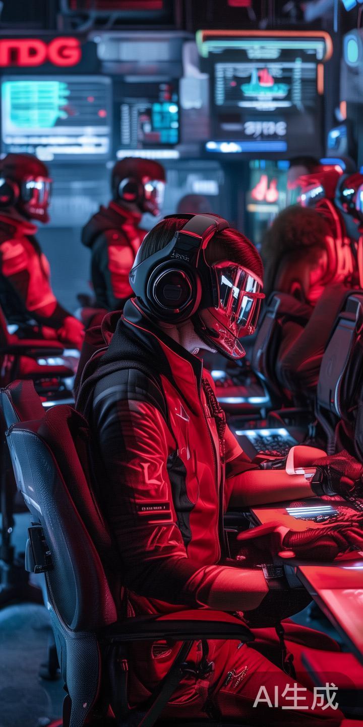 雷火电竞NRG在管理方面秉持科学化与专业化相结合，