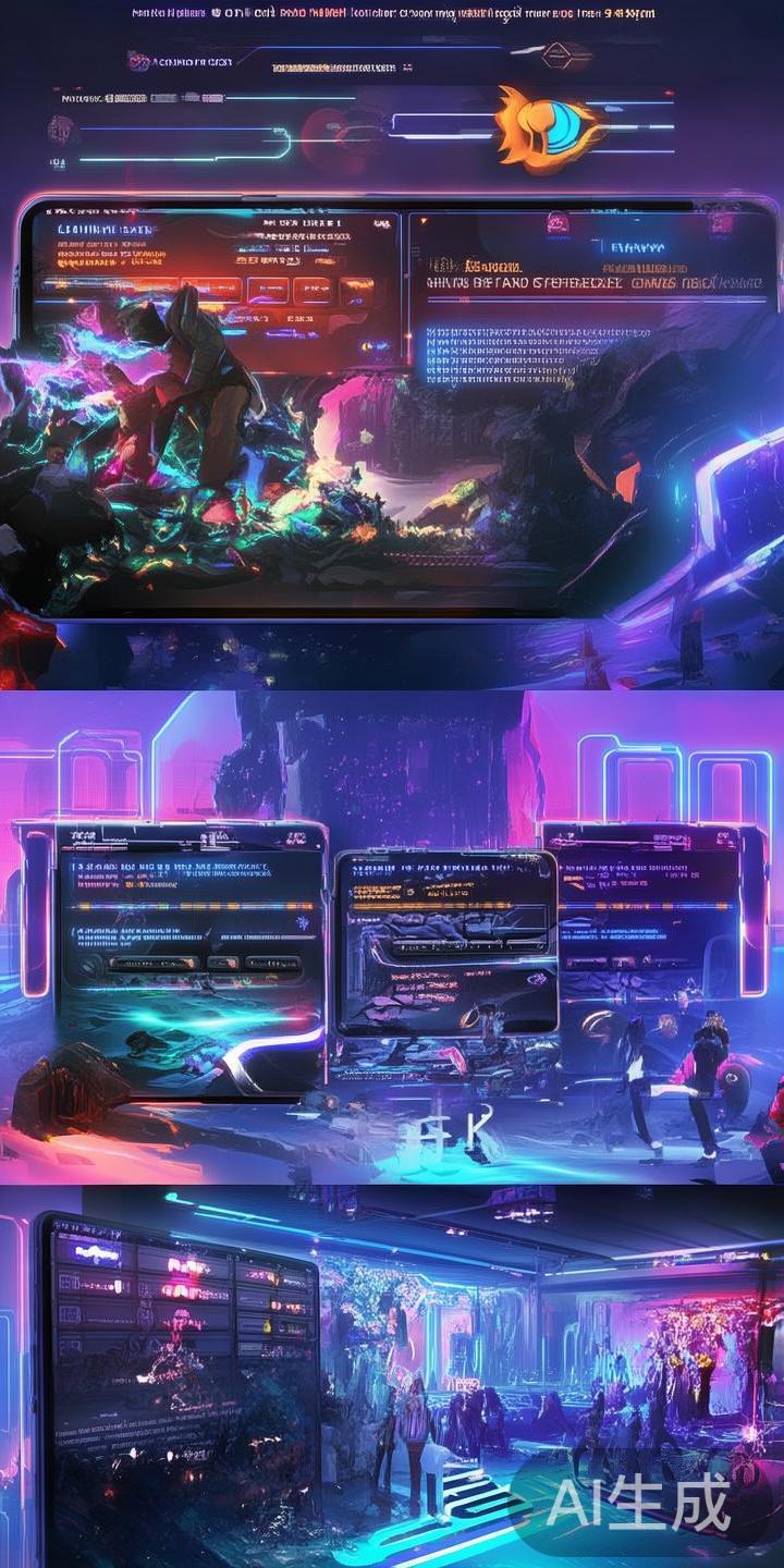 雷火电竞竞猜手游在传统电竞基础上，融合了创新元素，