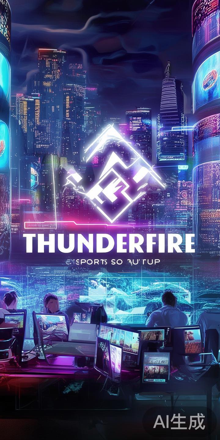 全面剖析雷火电竞集团的战略布局与未来发展规划