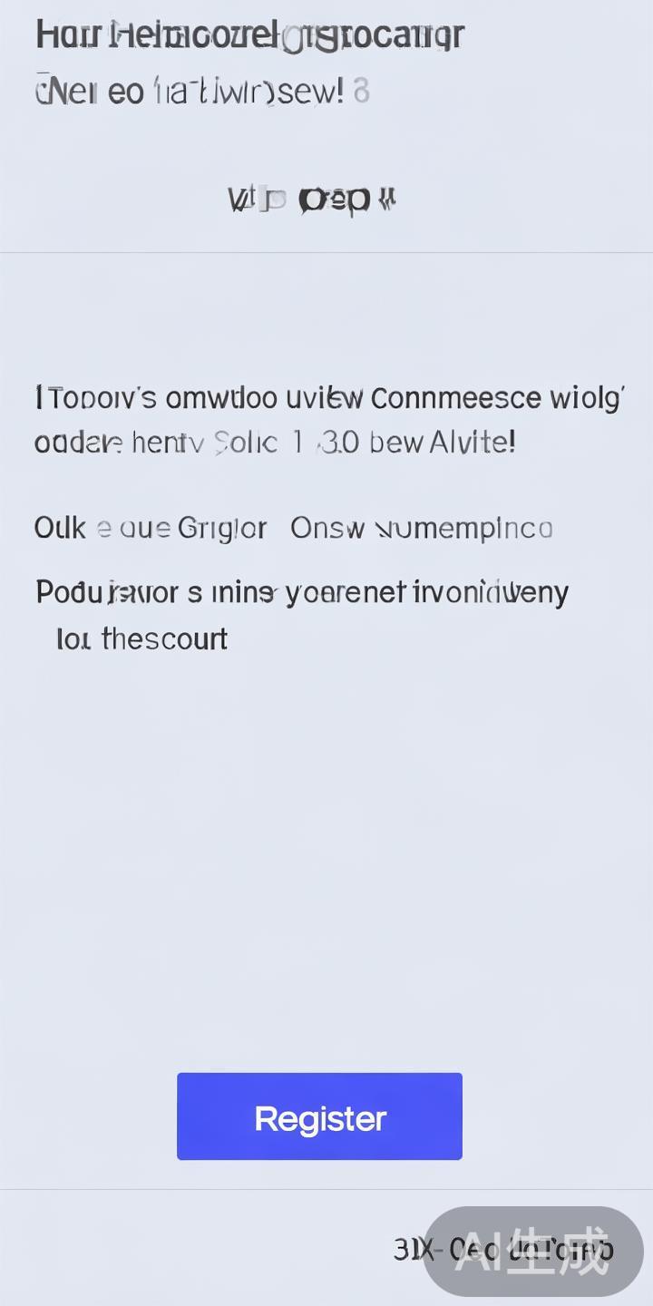 如何快速顺利注册并登录雷火电竞网页版账号的详细指南