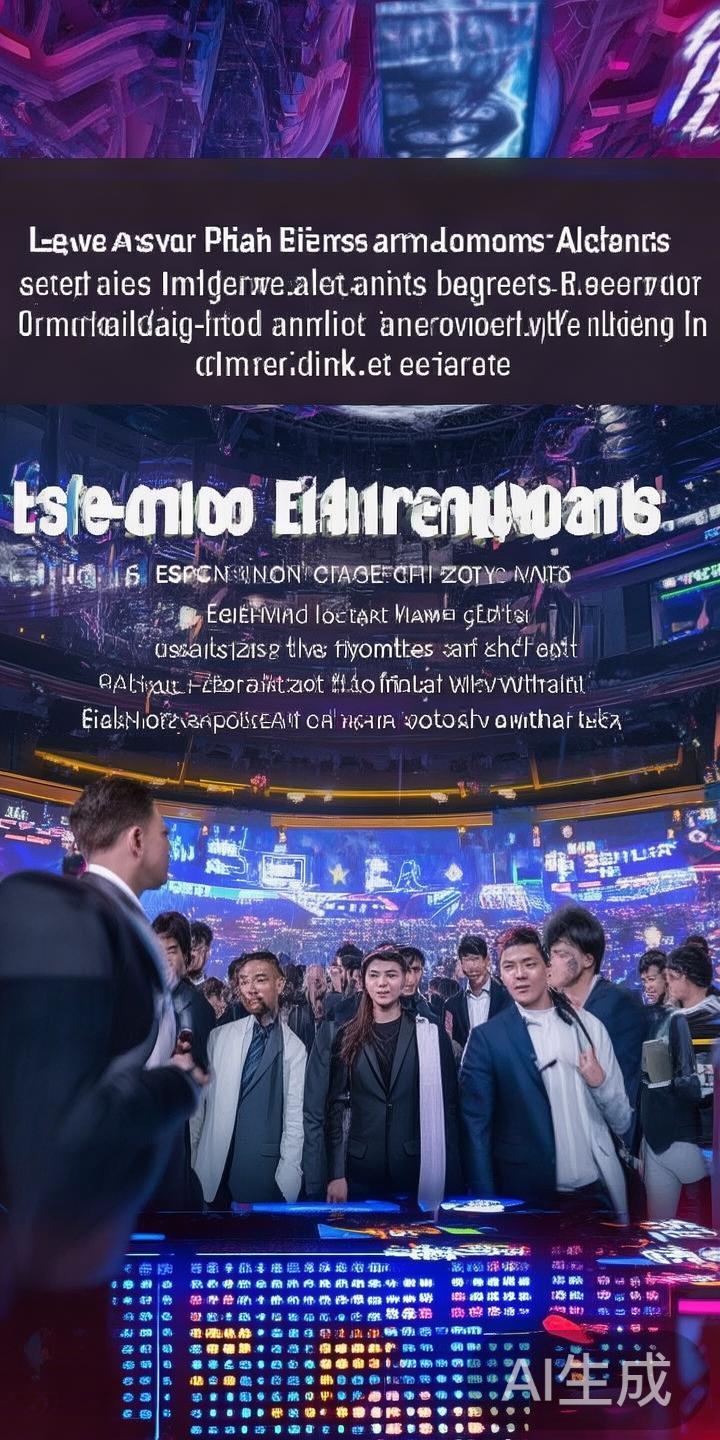 在当今电竞行业迅速发展的背景下，雷火电竞凭借其强大