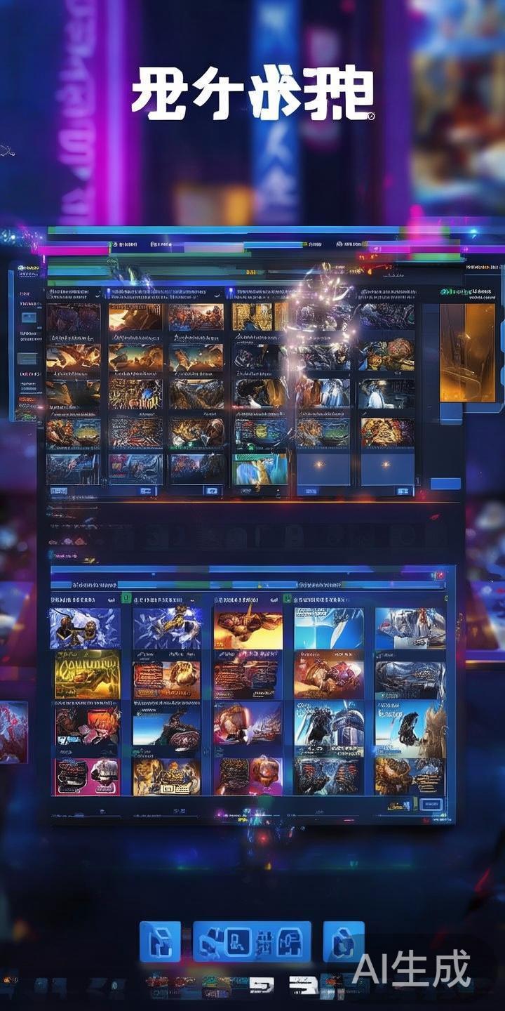 雷火电竞平台聚合了多种热门电子竞技项目，包括英雄联