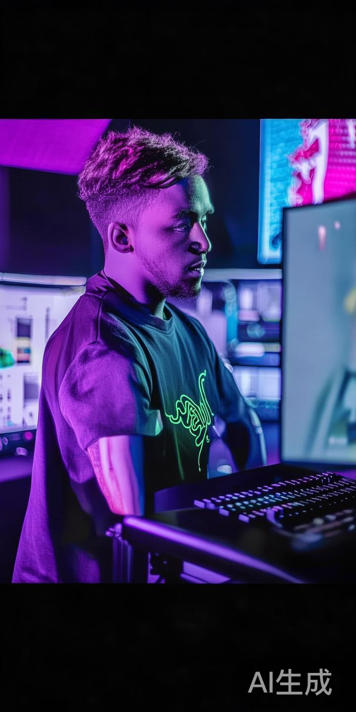 揭示VG代言雷火电竞的品牌战略及对市场的深远影响 随着电子竞技行业的高速发展,品牌方对于电竞赛事和主