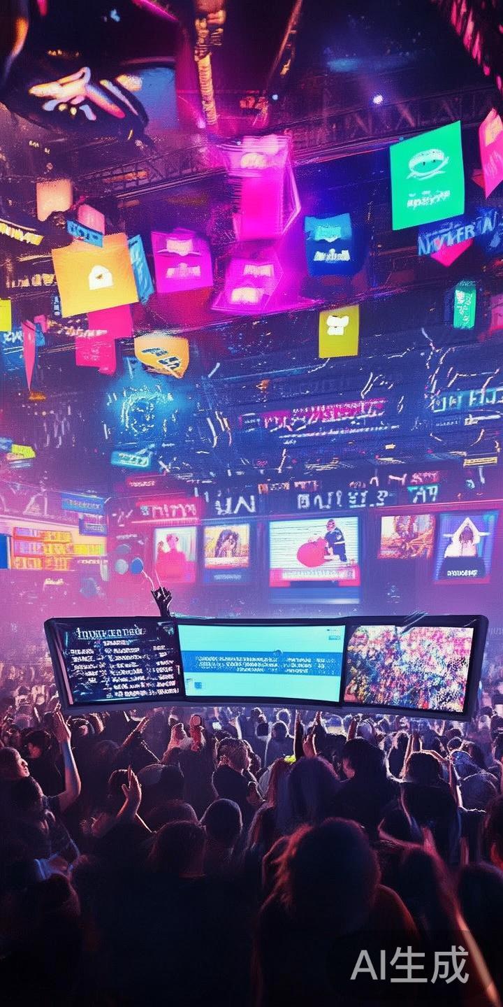 此外，雷火电竞还引入了多种互动功能，如弹幕评论、赛