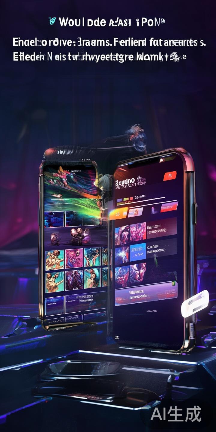 雷火电竞苹果版完整攻略:下载安装步骤与全面玩法指南 随着移动娱乐的不断发展,越来越多的玩家选择在手机上