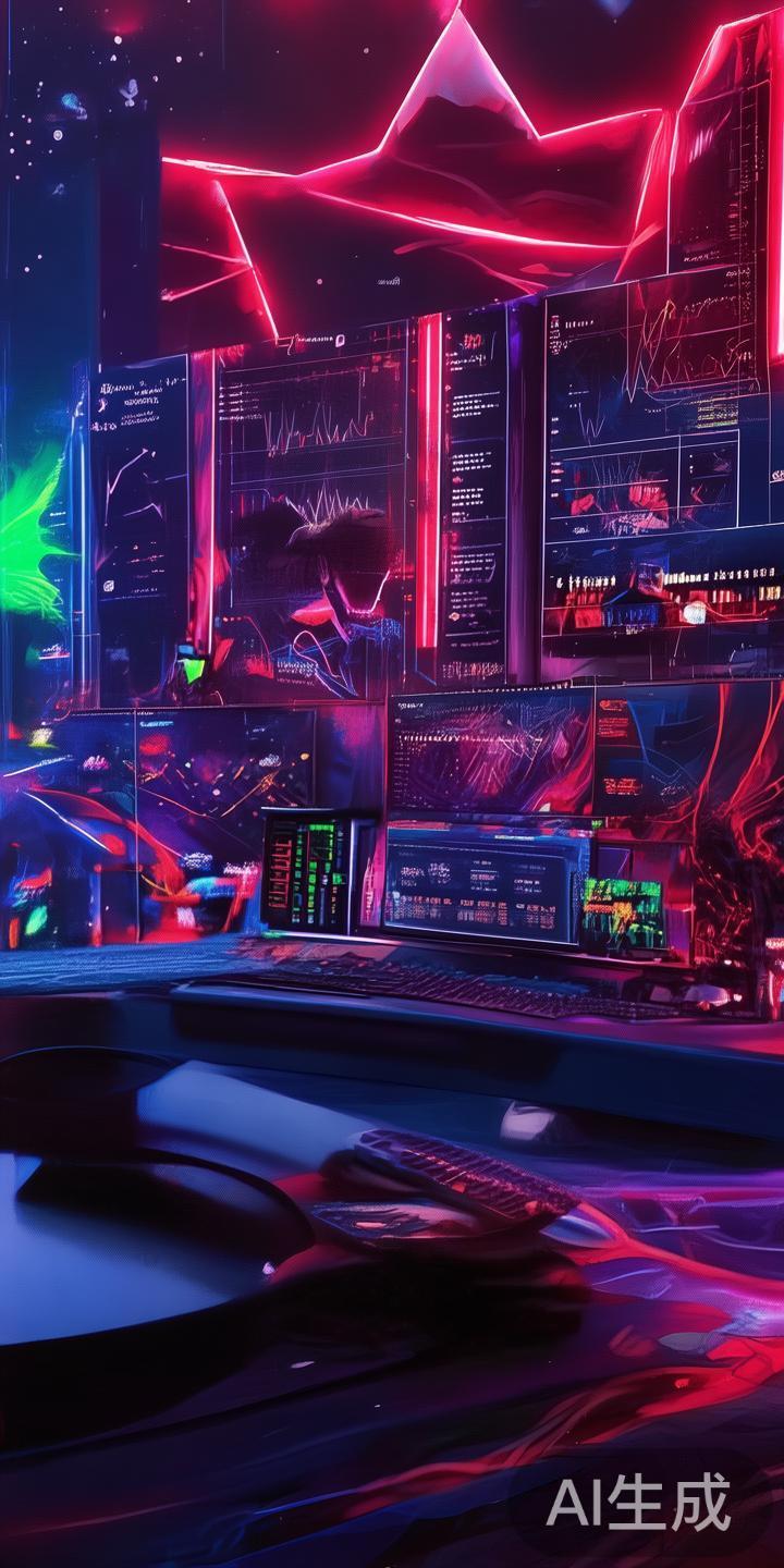 在电竞行业，技术创新是制胜的关键。雷火电竞借助先进