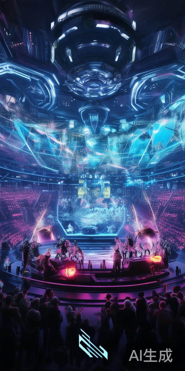 此外，雷火电竞不断创新，结合最新技术手段进行内容创