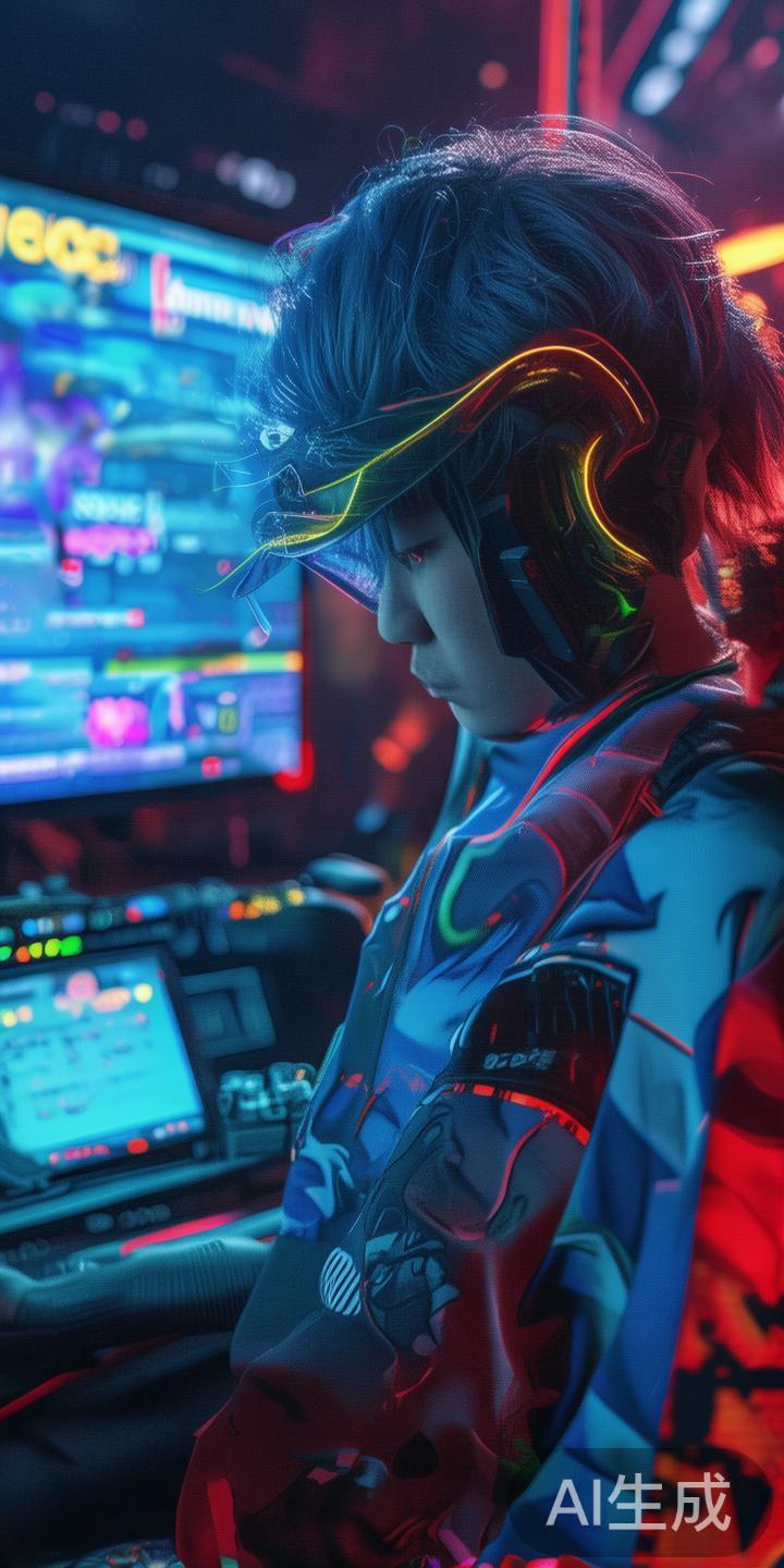 无论是竞技比赛还是休闲娱乐，稳定的网络连接都是顺畅