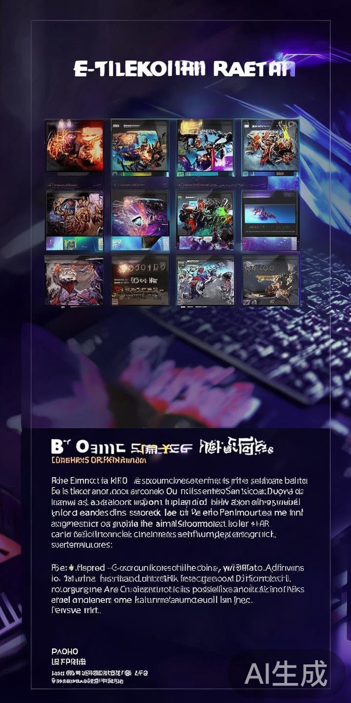 随着网络娱乐方式的不断丰富，电竞平台逐渐成为广大游