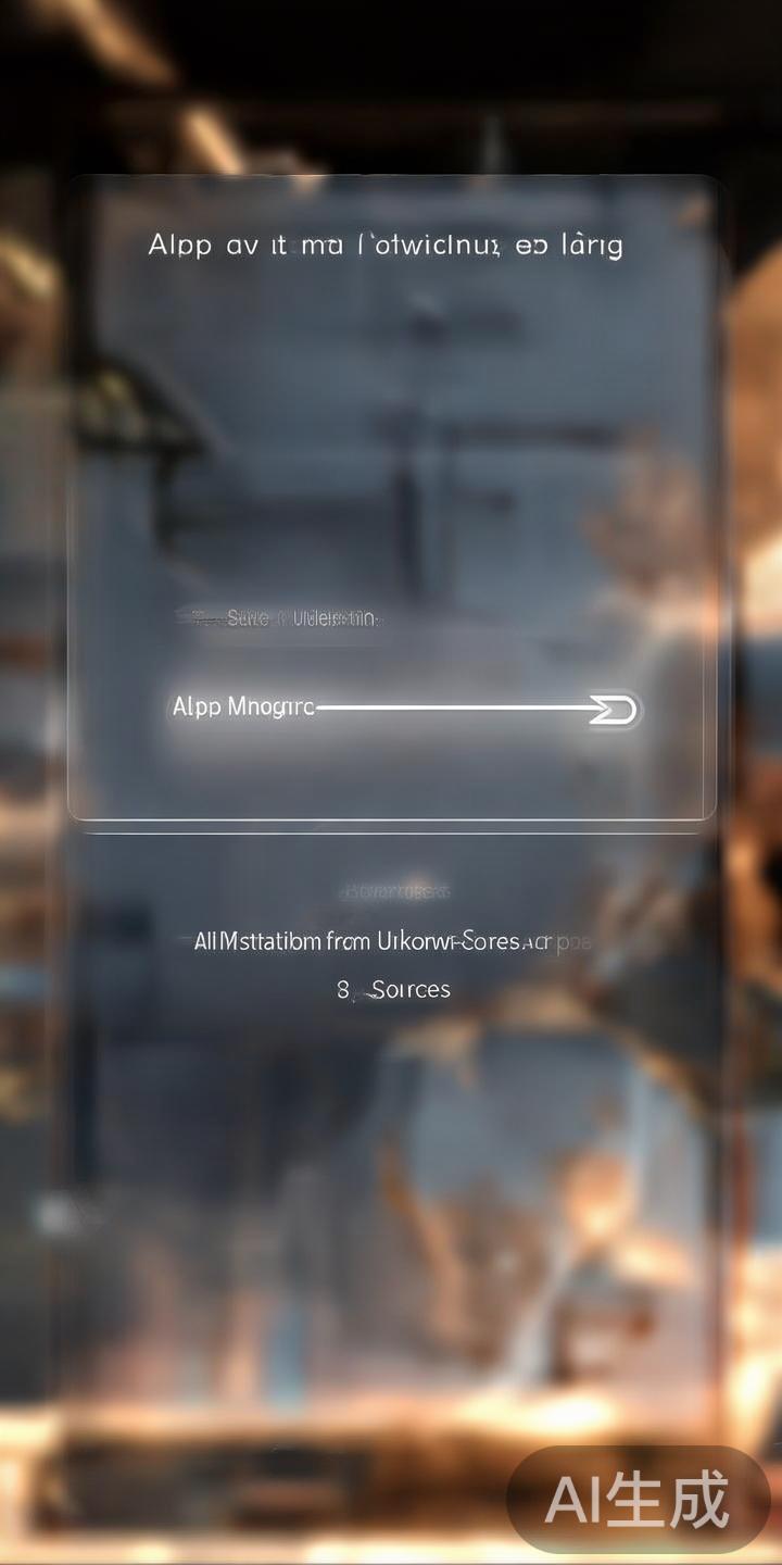 雷火电竞官方软件下载地址及详细安装指南全面解析 步骤一:允许未知来源应用安装
在设备设置中找到“