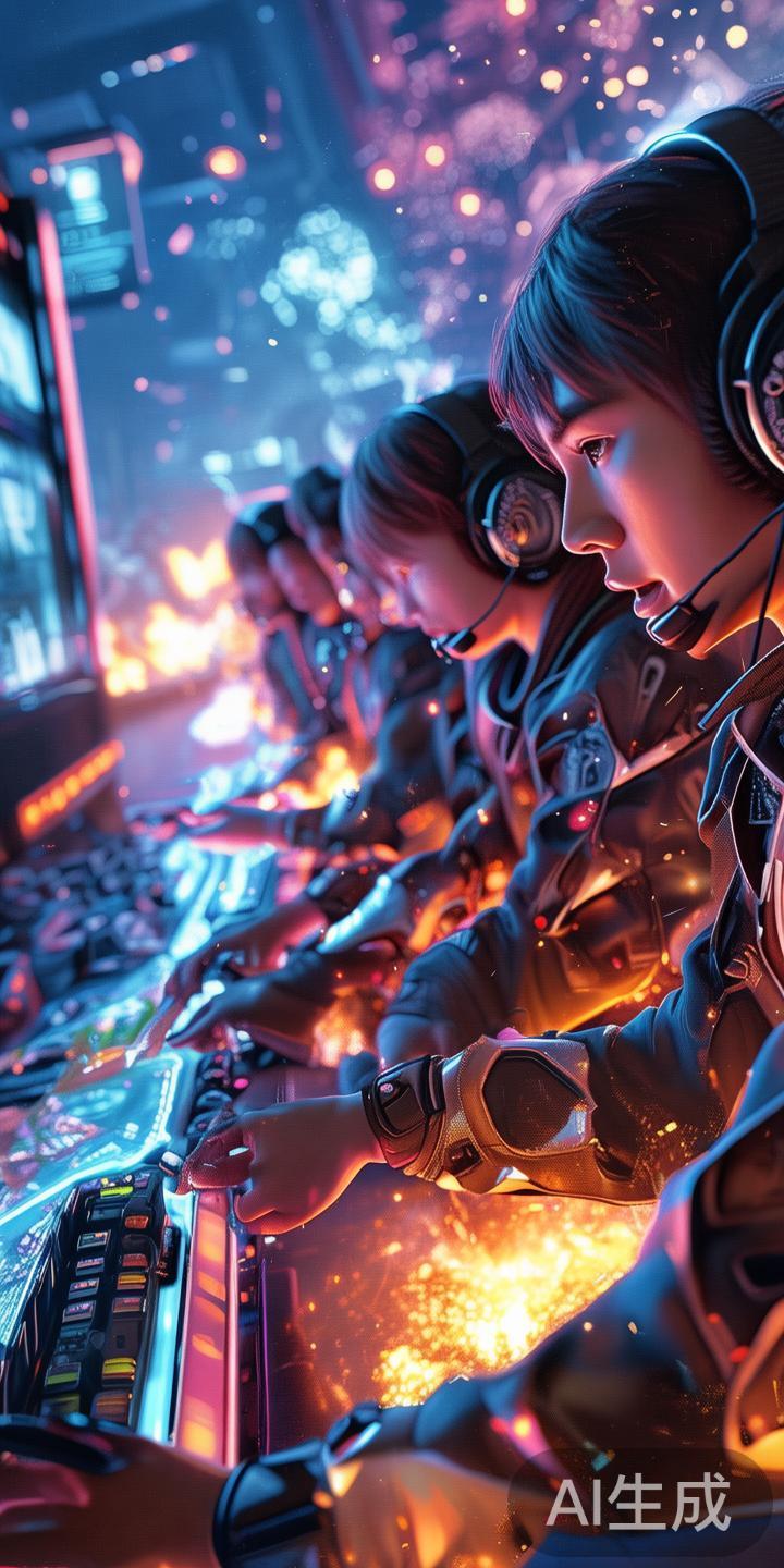 雷火电竞游戏攻略大全:技巧解析与胜利秘籍全面指南 雷火电竞游戏强调团队合作。良好的沟通协作不仅能避免