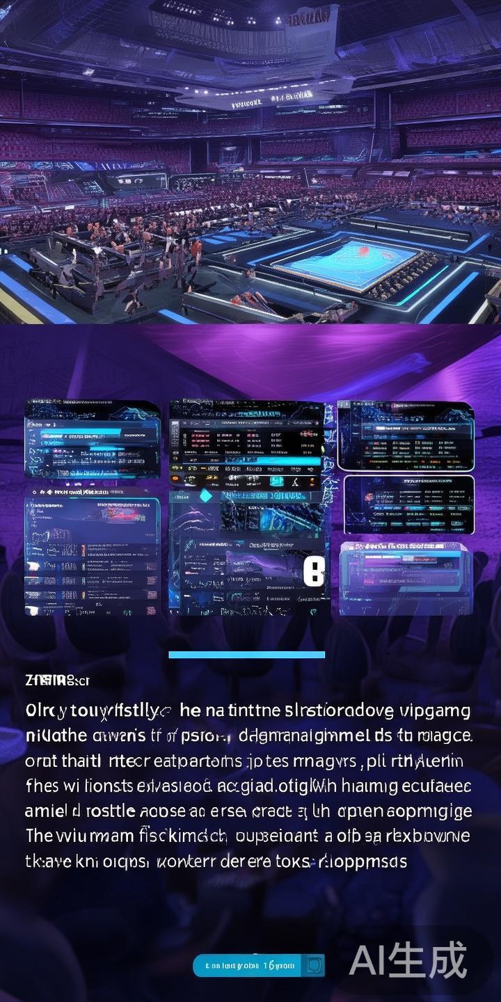 在当今激烈竞争的电竞行业中，打造具有特色玩法和卓越